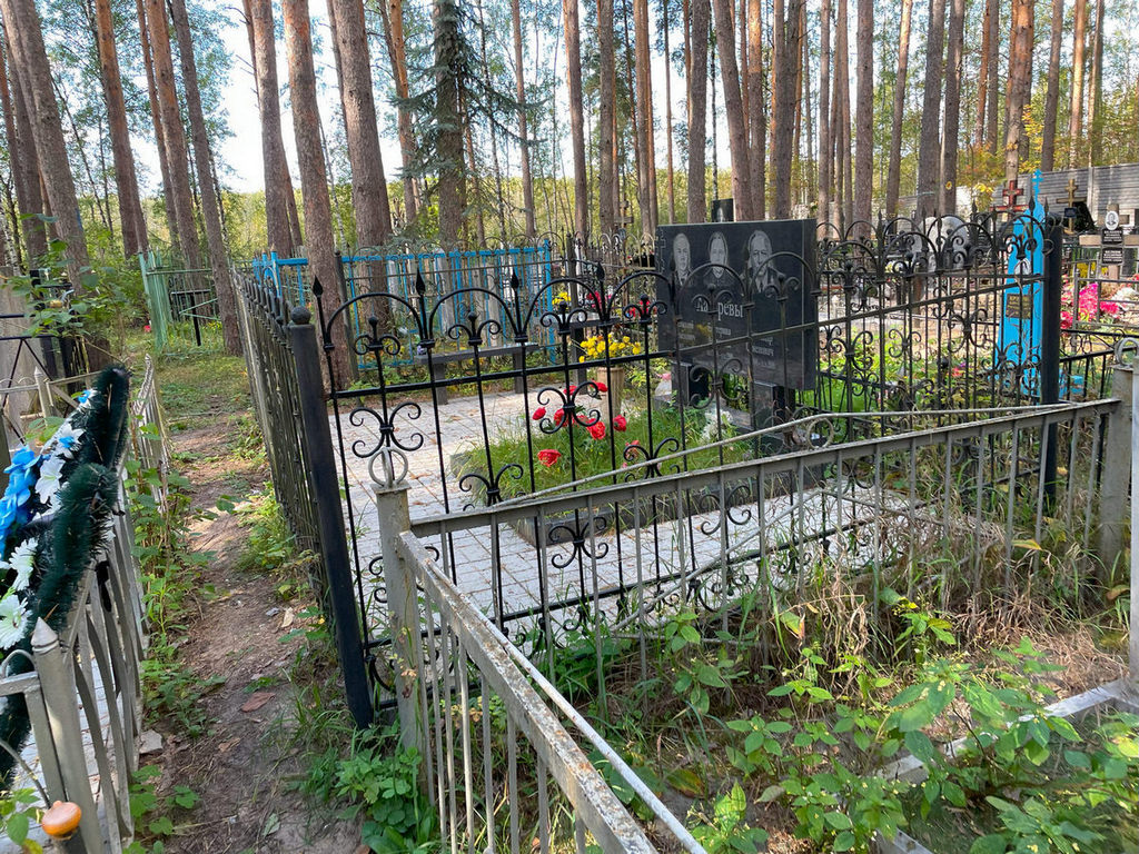 Лазарева Екатерина Андреевна