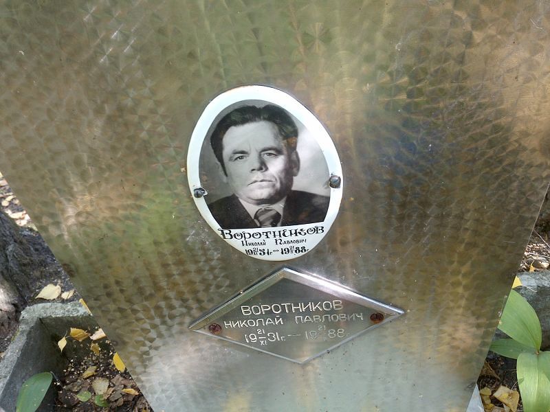 Воротников