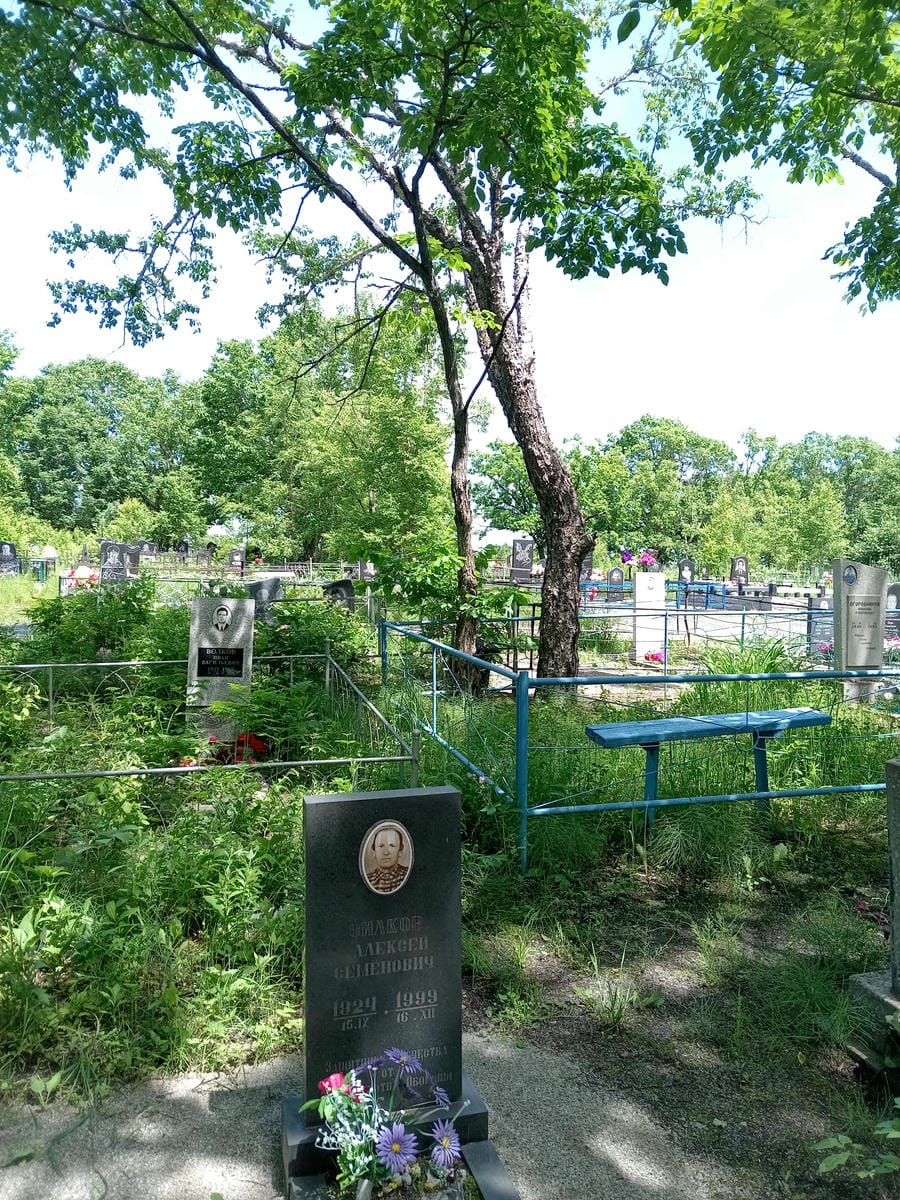 Силков Алексей Семенович