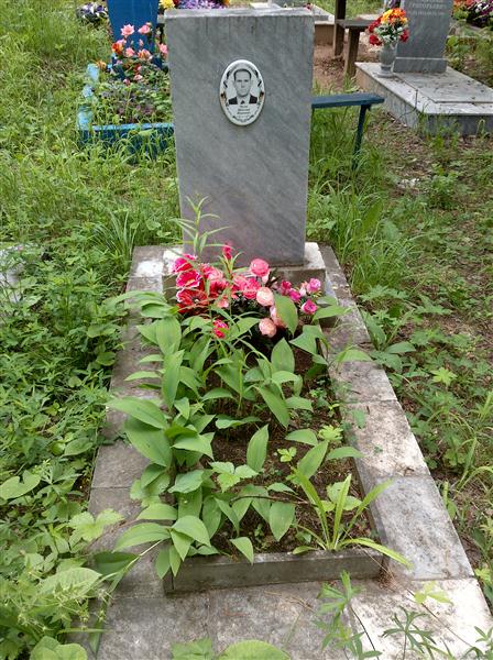 Чусов Николай Иванович