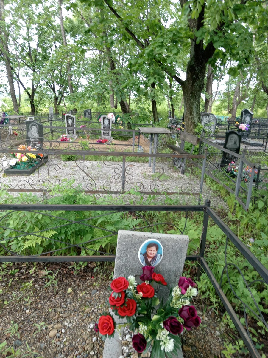 Красноженюк Нелли Васильевна