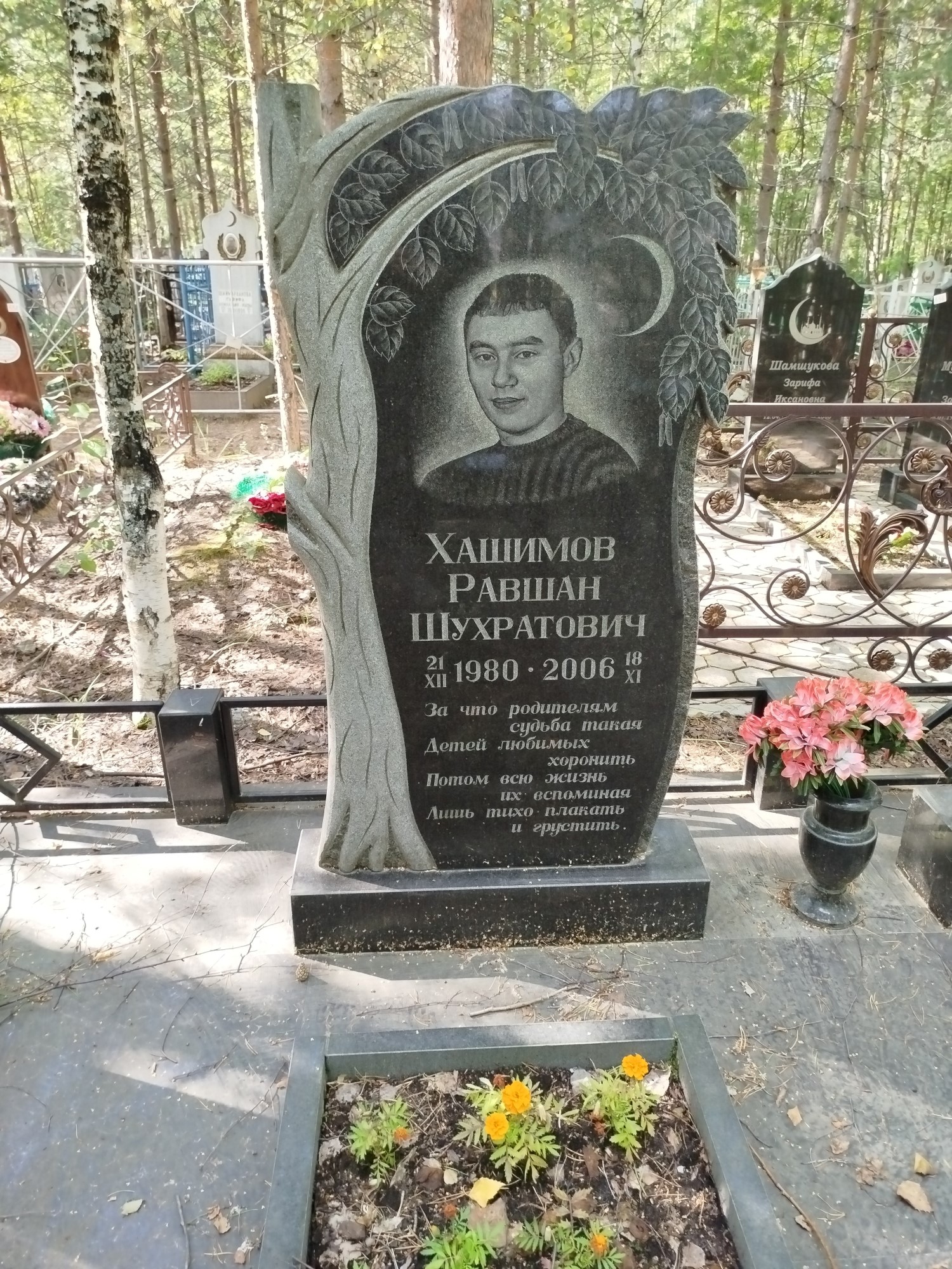 Ахашимов Равшан Шухратович