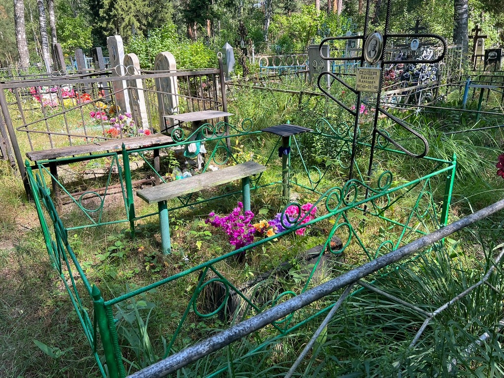 Седойкин Виктор Маркович
