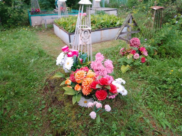 Попова Александра Егоровна