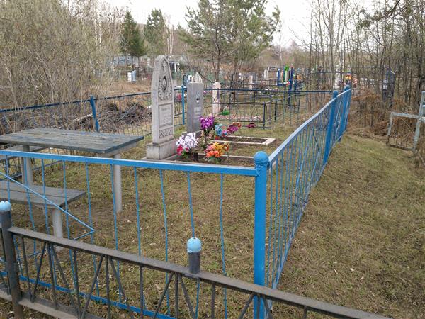 Воробьева Елизавета Федоровна
