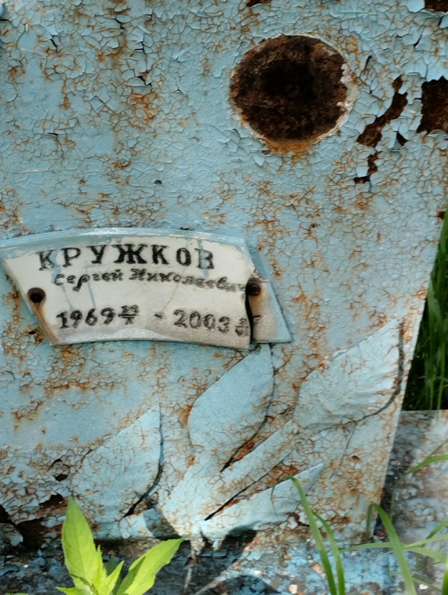 Кружков Сергей Николаевич