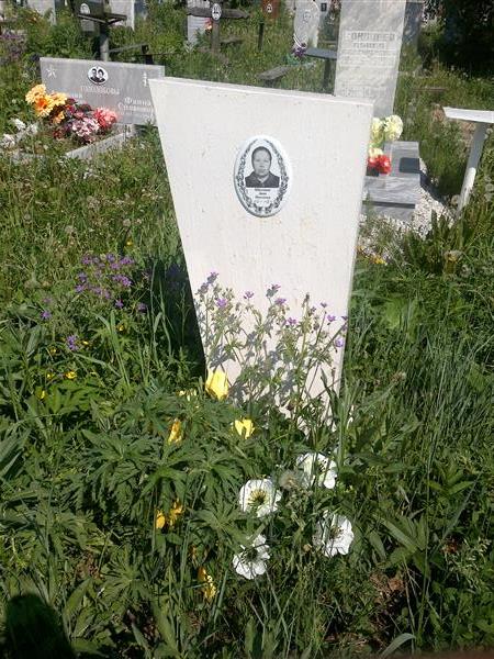 Шахмина Анна Павловна