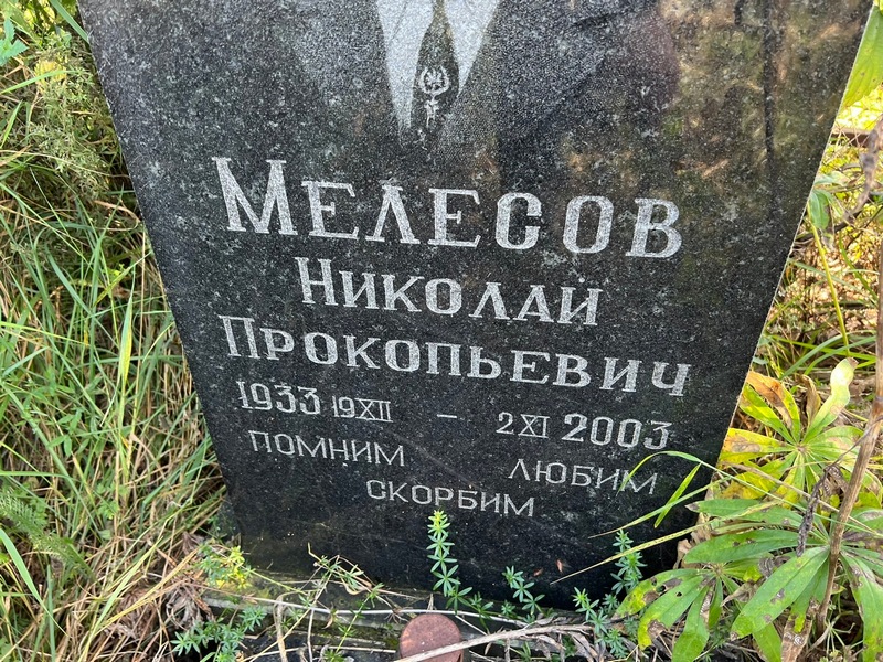 Мелесов