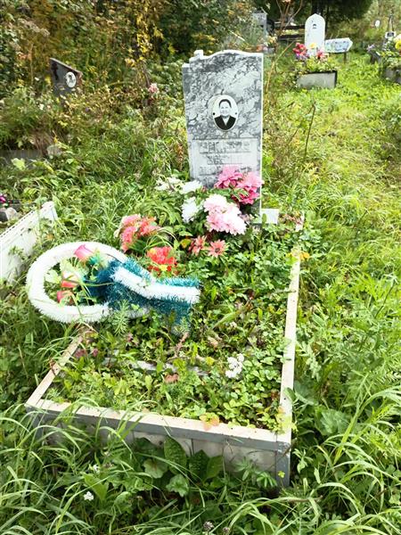 Михеева Ксения Яковлевна