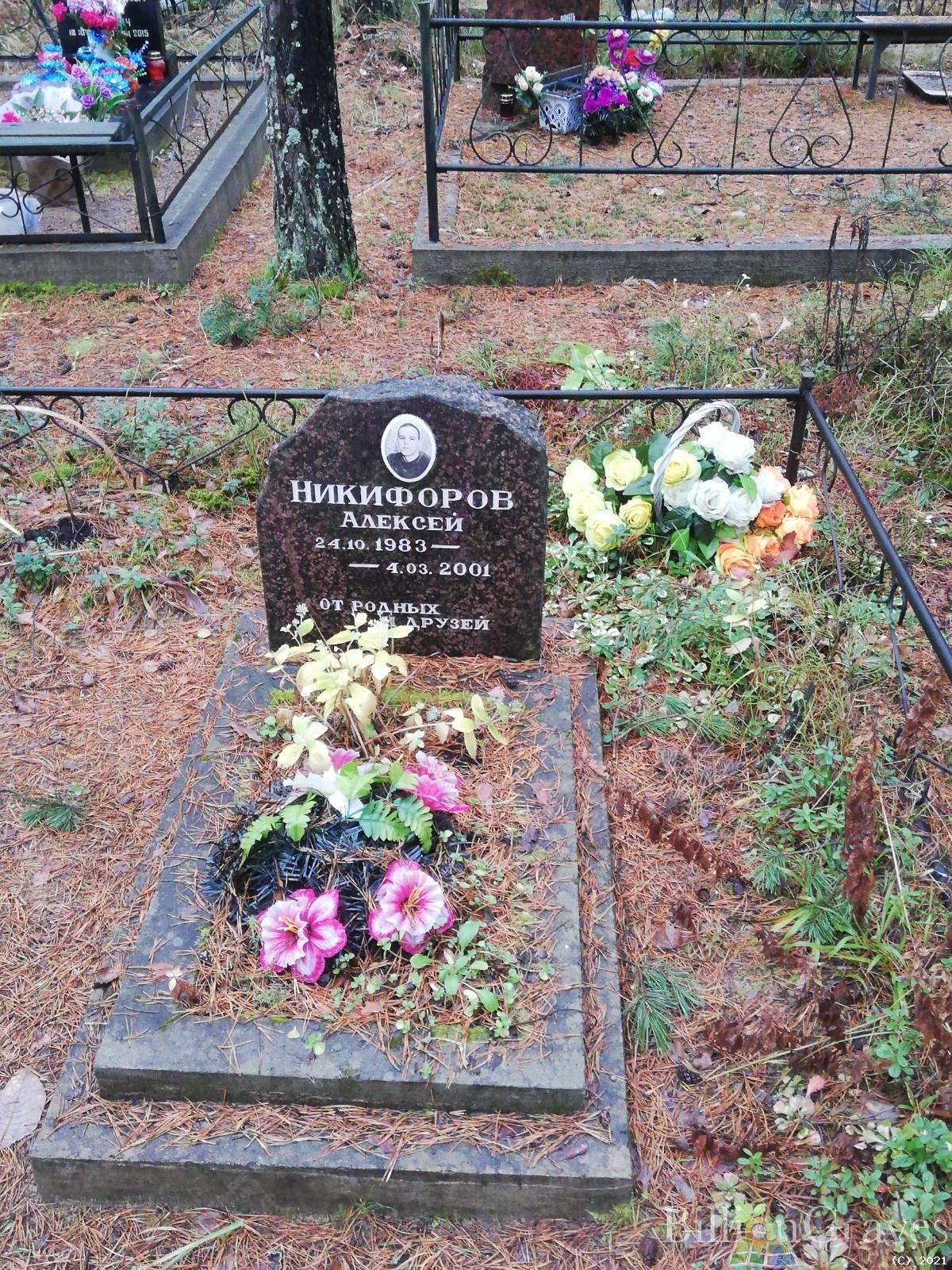 Никифоров Алексей