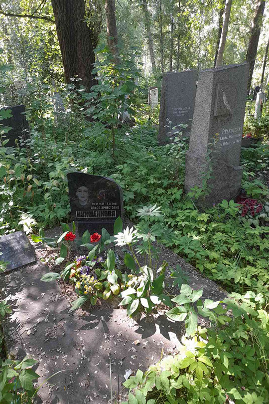 Платонова В. Н.
