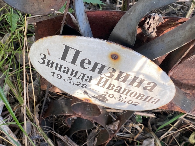 Пензина
