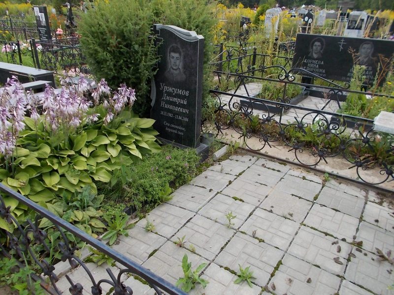 Уржумов Дмитрий Николаевич