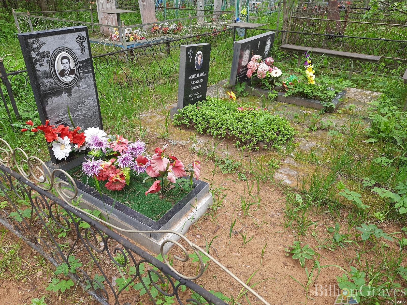 Кошельков Алексей Александрович