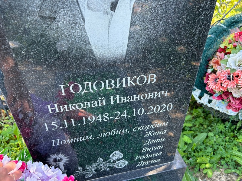 Годовиков
