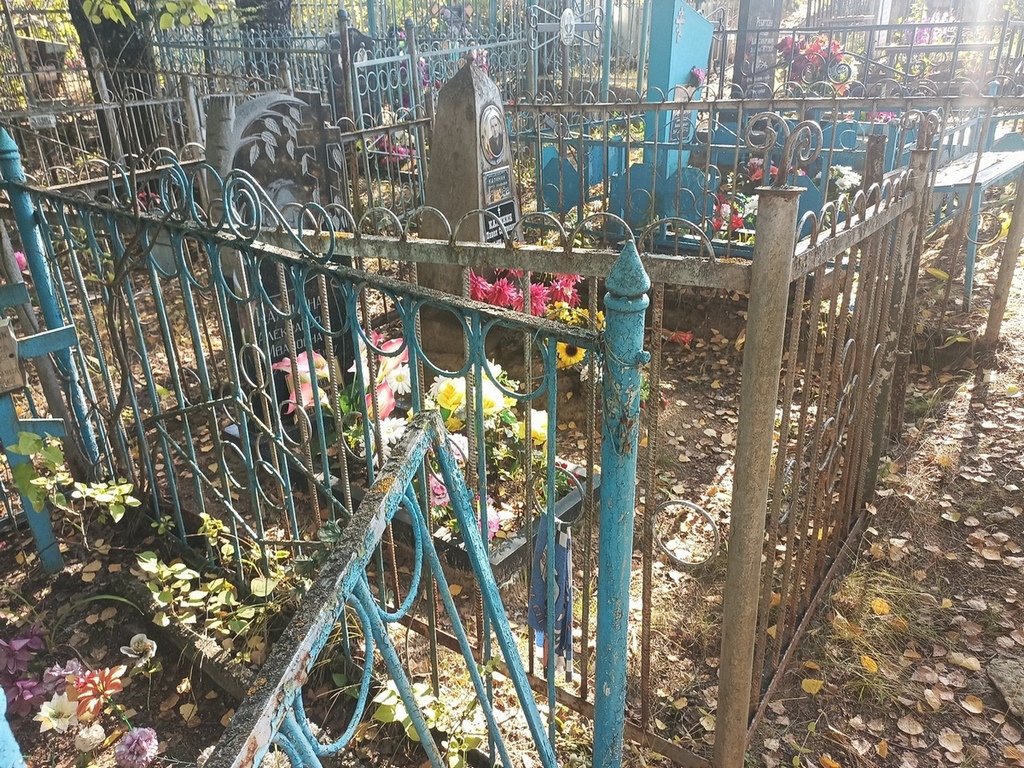 Калинина Александра Ивановна