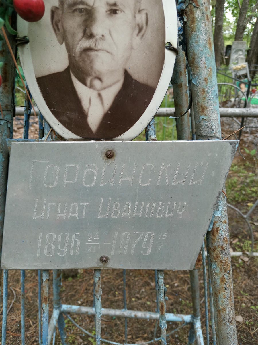 Гординский Игнат Иванович
