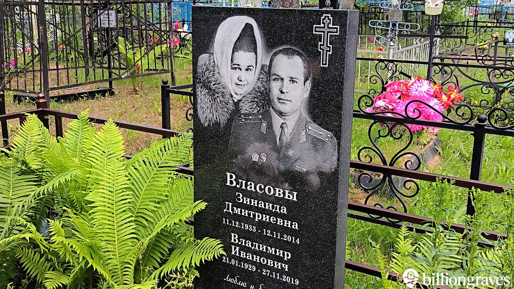 Власов Владимир Иванович