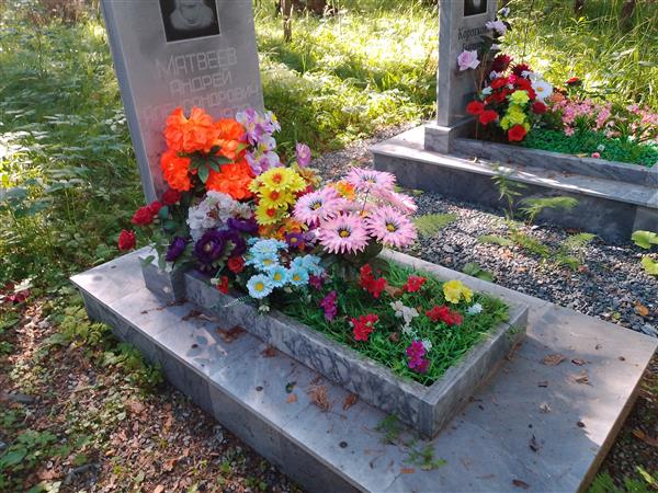 Матвеев Андрей Александрович