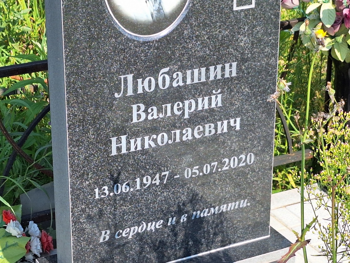 Любашин