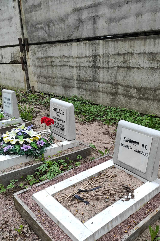 Баранова Н. Г.
