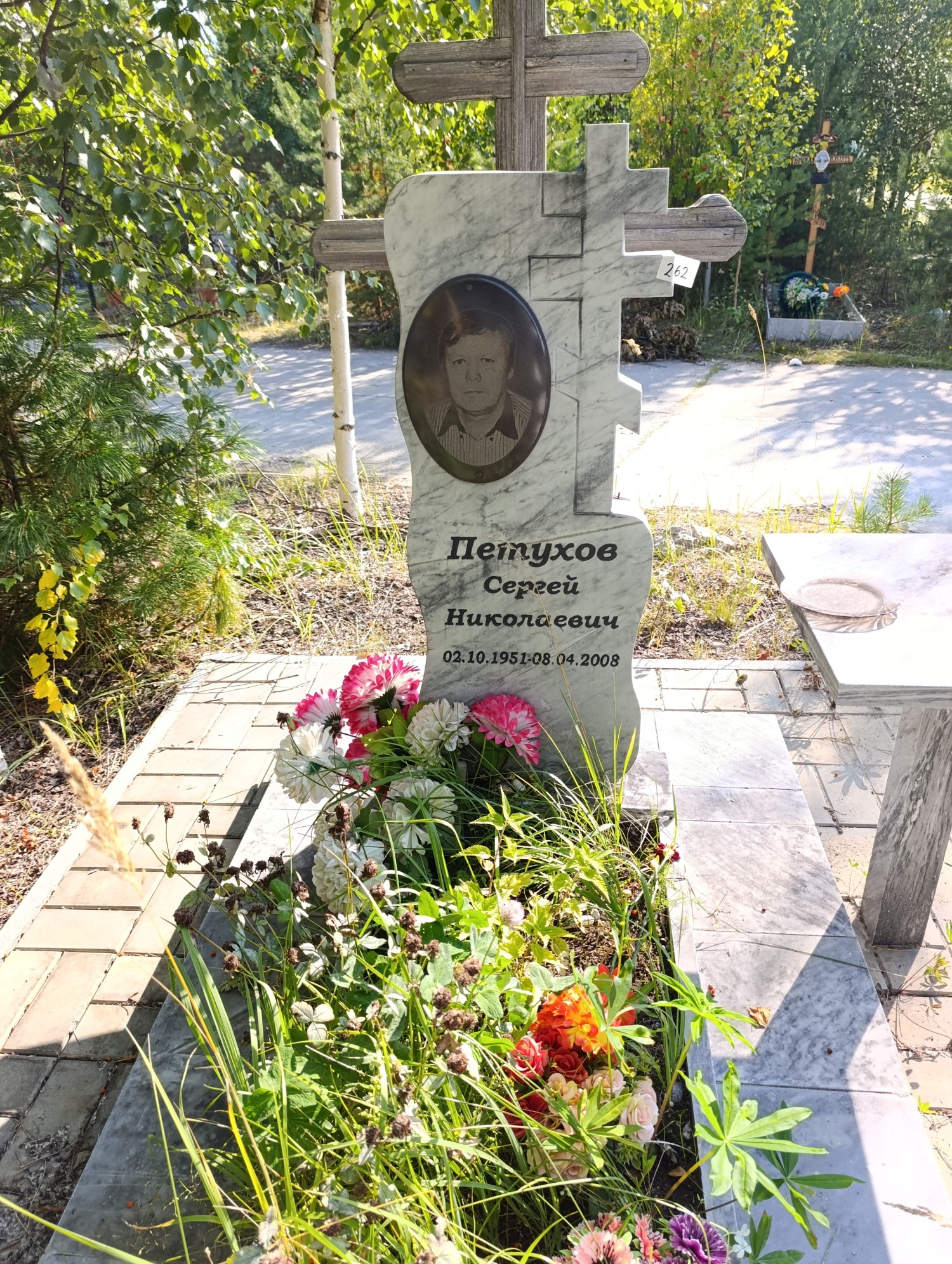 Петухов Сергей Николаевич