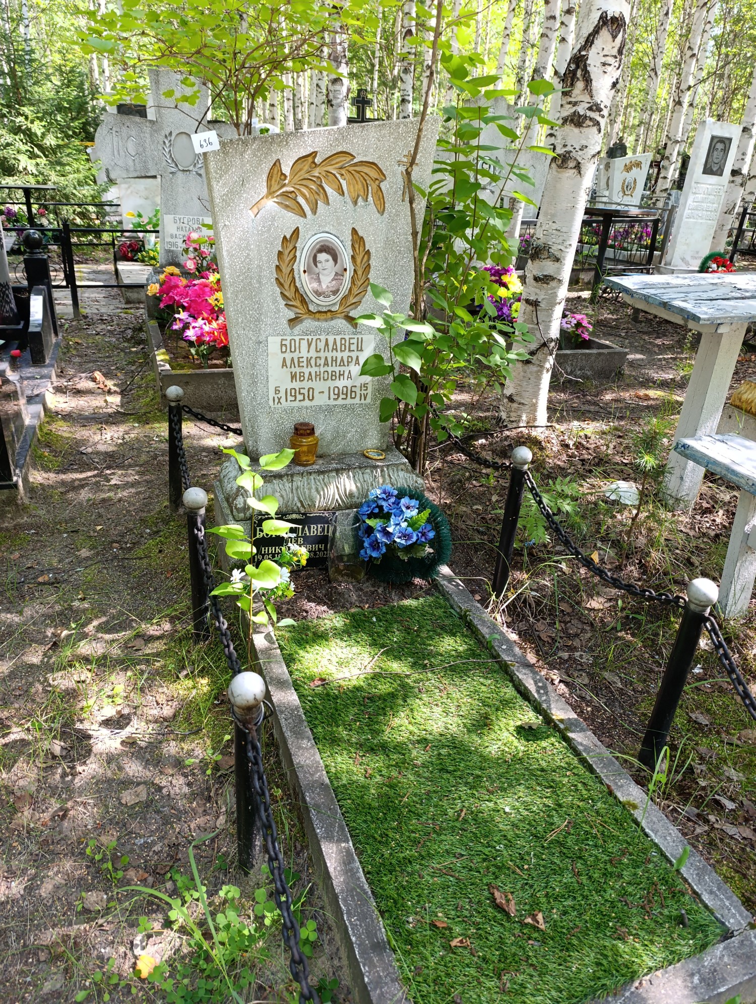 Богуславец Александр Иванович