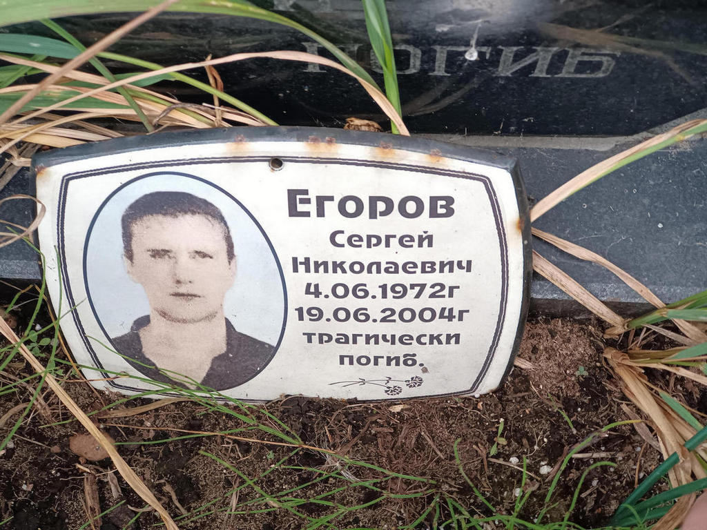 Егоров Сергей Николаевич