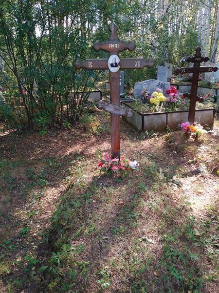 Иванова Пелагея Фёдоровна