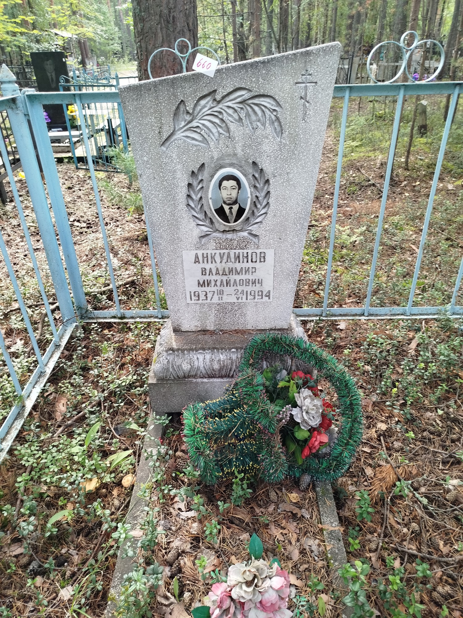 Анкудинов Владимир Михайлович