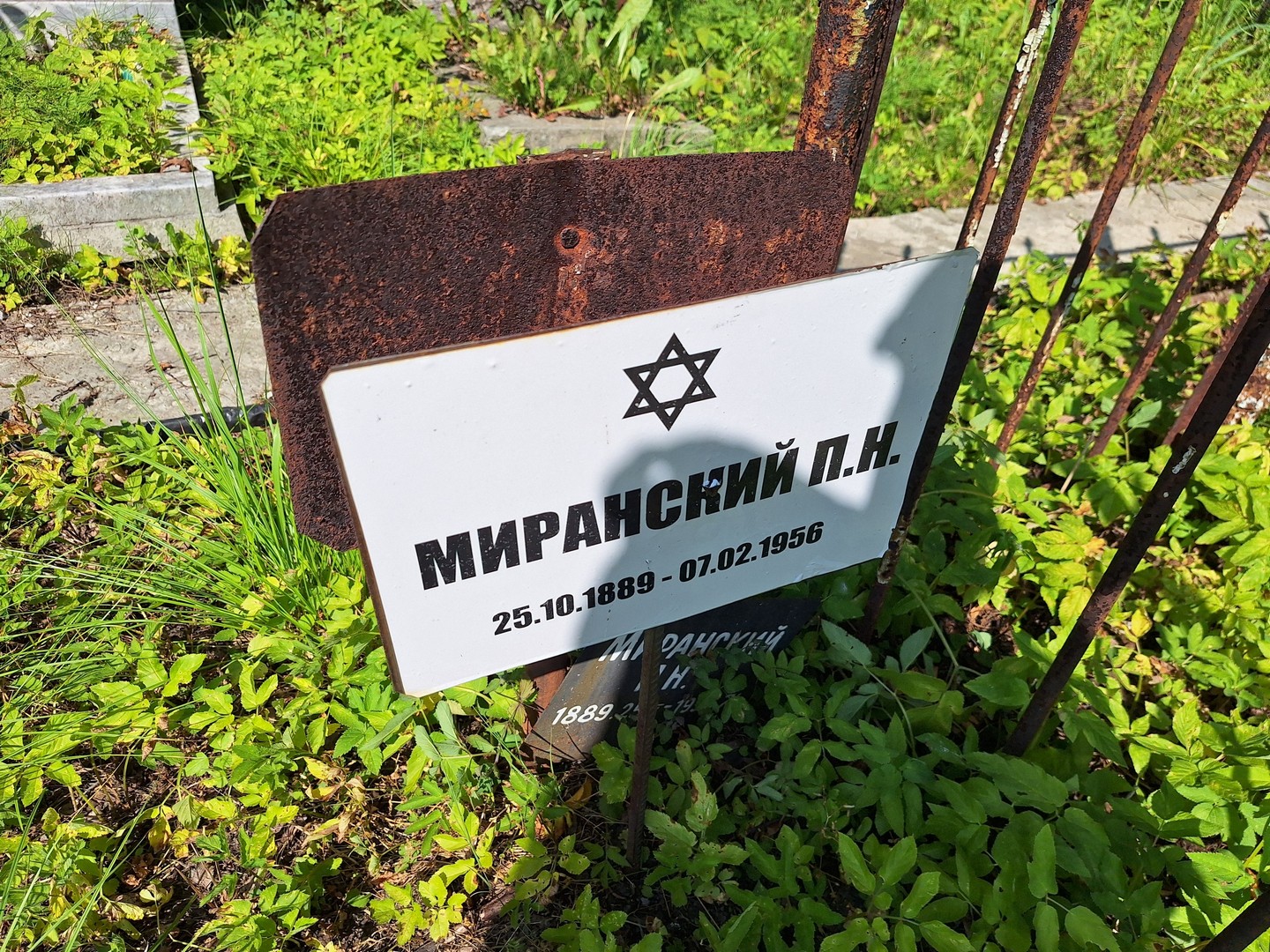 П Миранский Н