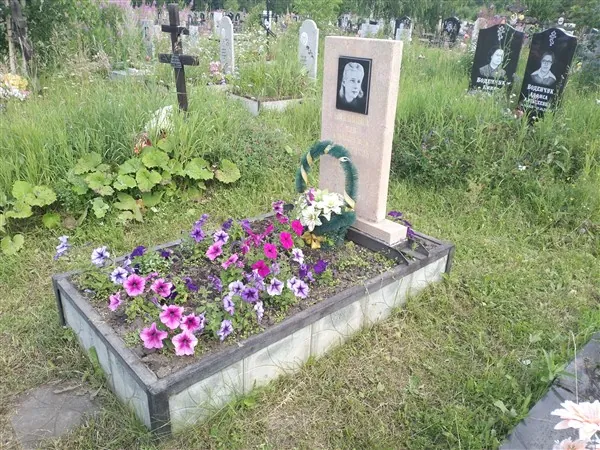 Коковина Зоя Алексеевна