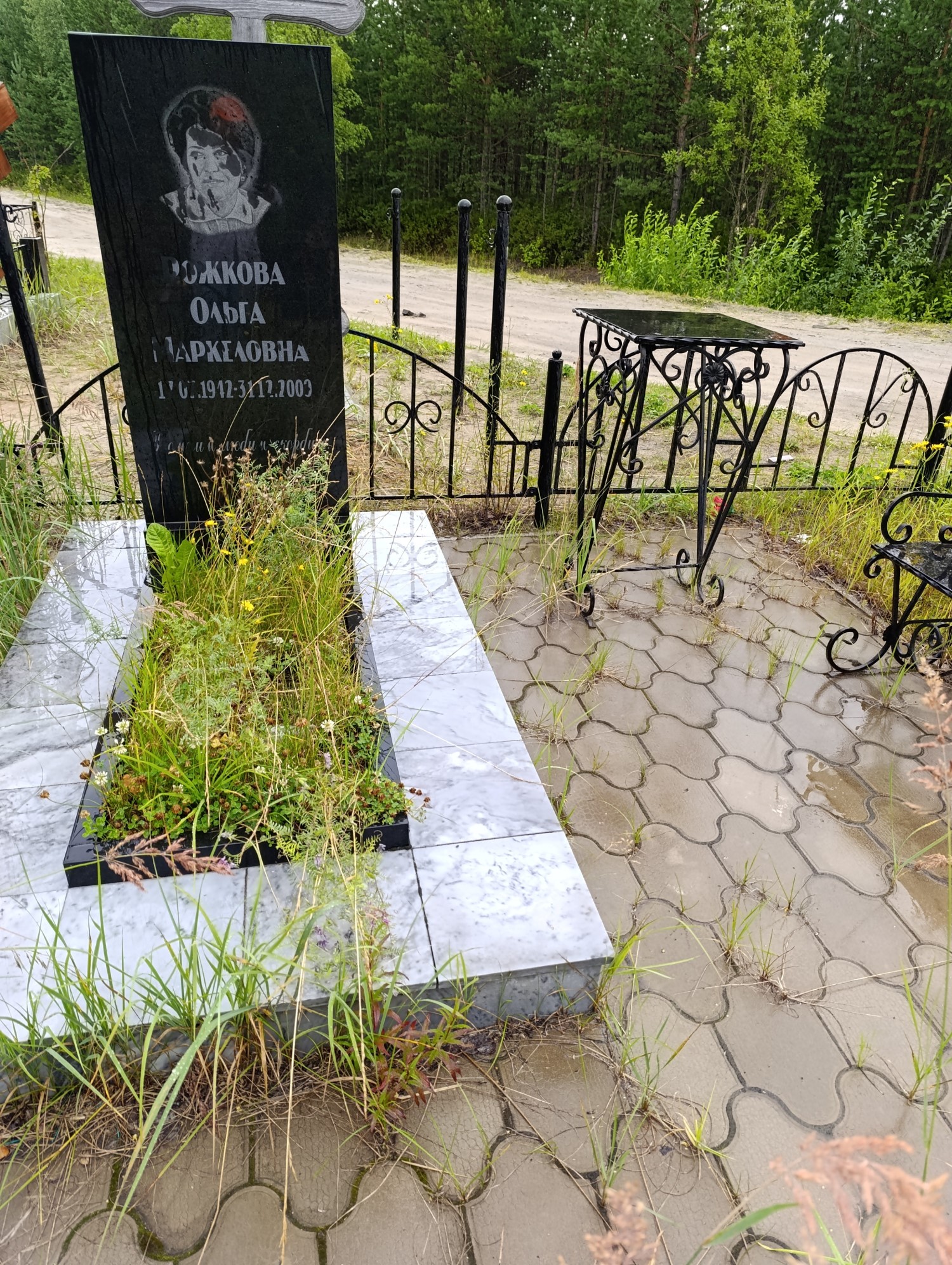 Рожкова Ольга Маркеловна