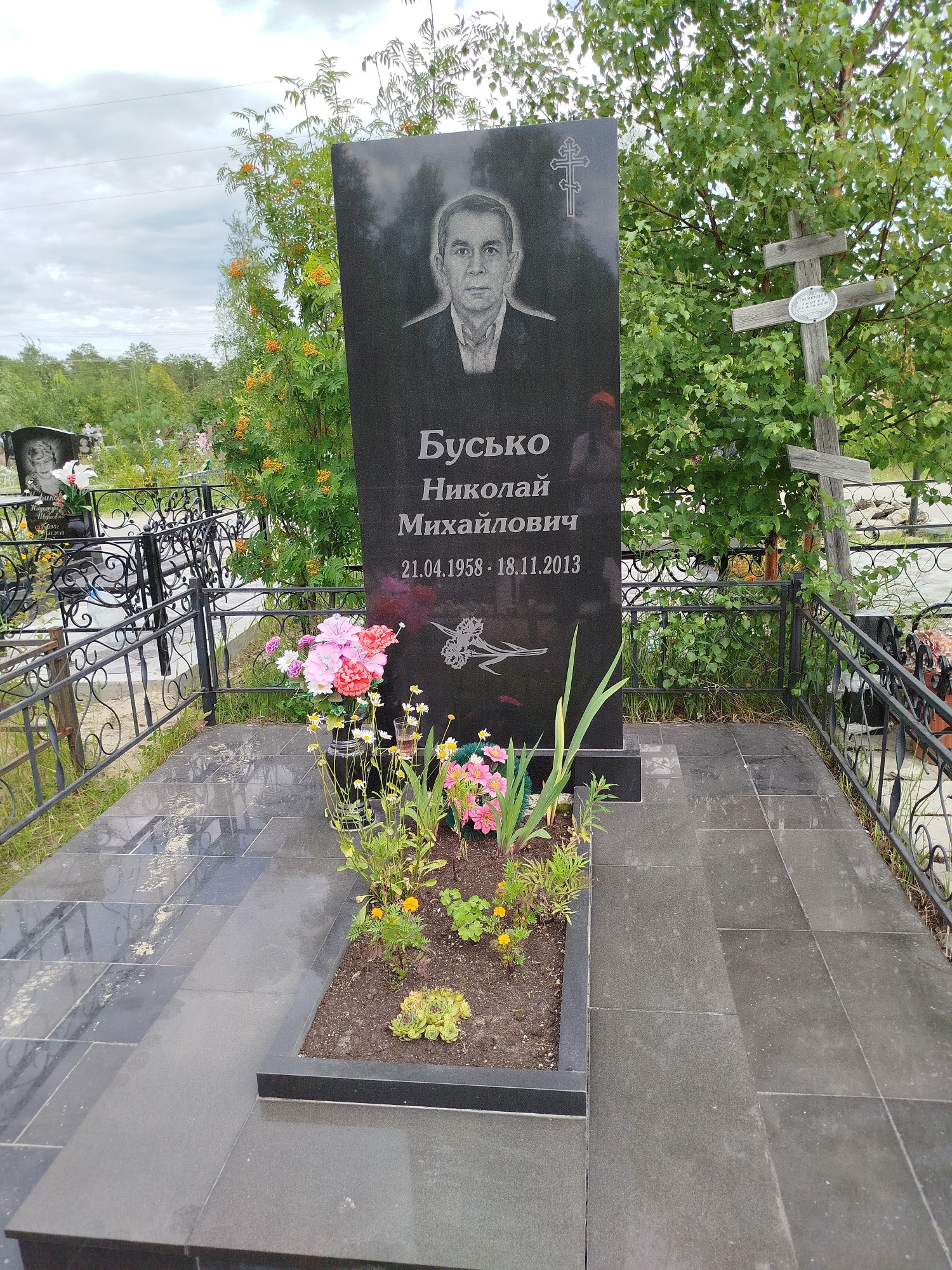 Бусько Николай Михайлович