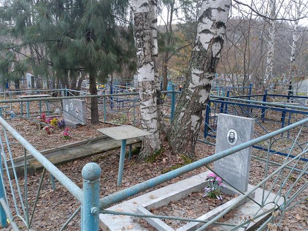 Деватьярова Агриппина Васильевна