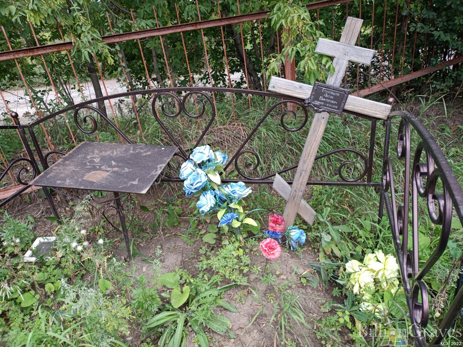 Глуховцов Антон Викторович