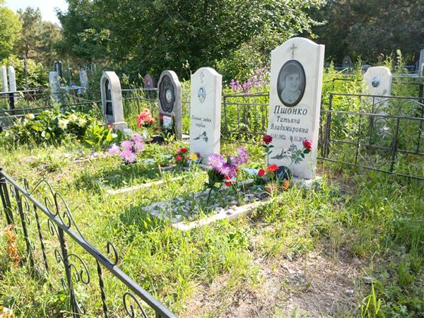 Пшонко Татьяна Владимировна