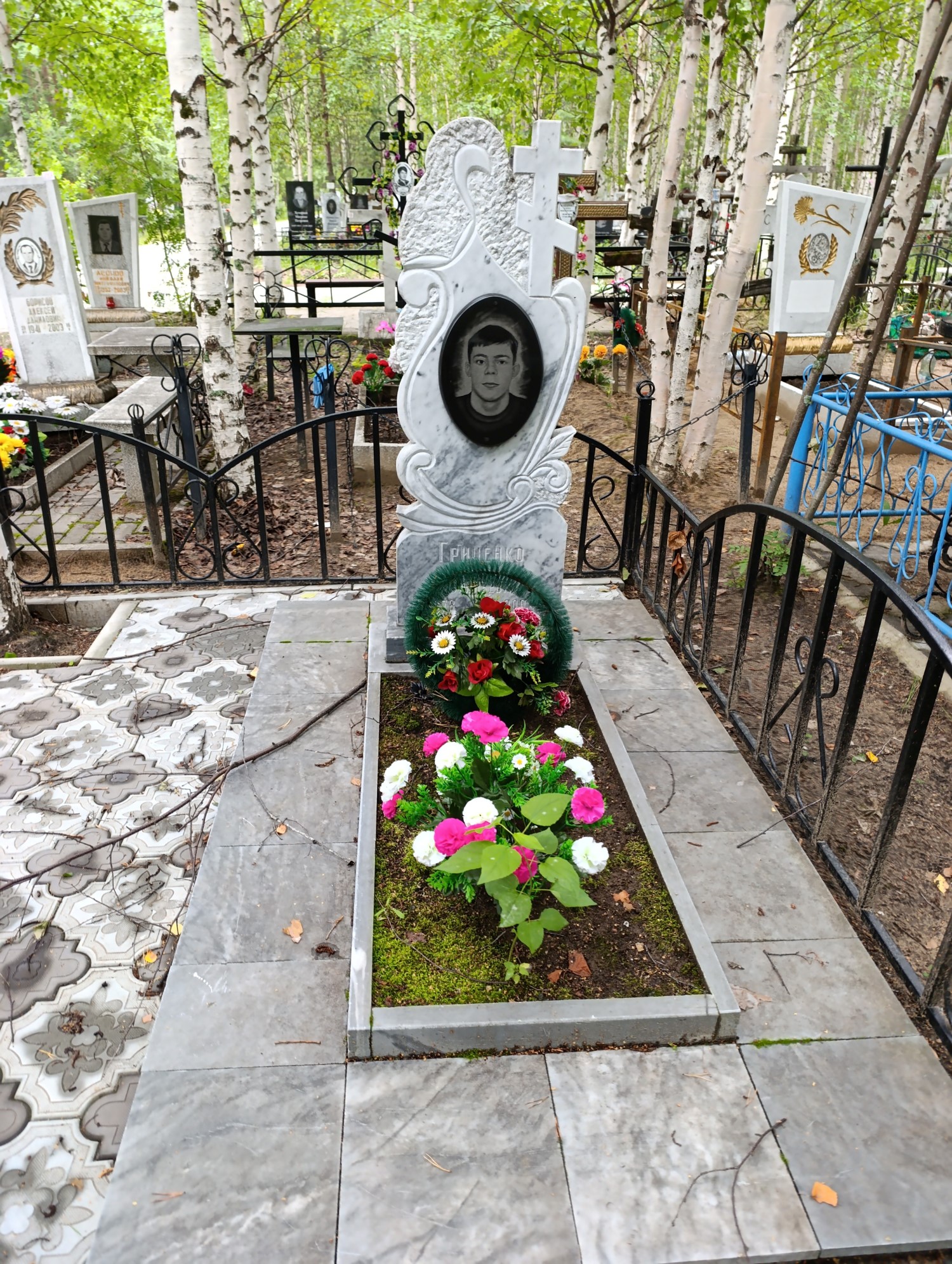Гриченко Денис Евгеньевич
