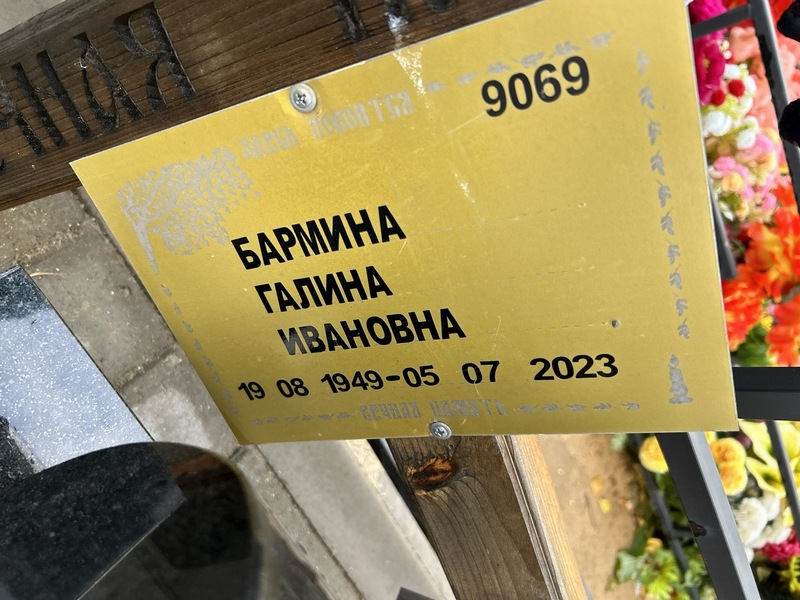 Бармина