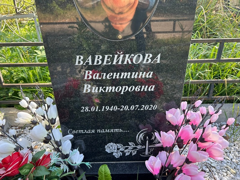 Вавейкова