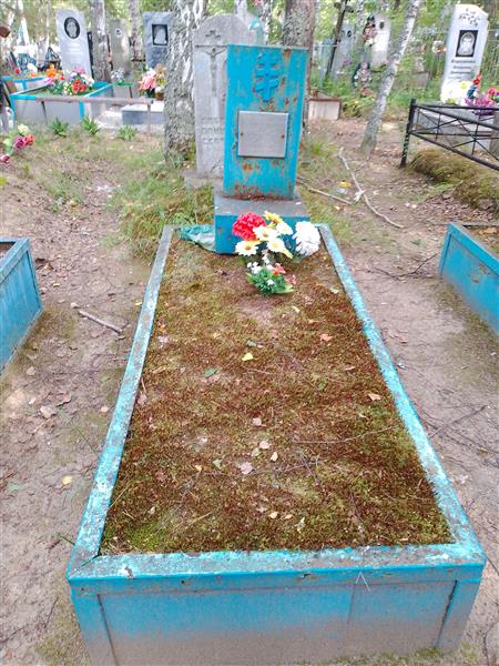 Борисова Александра Ивановна