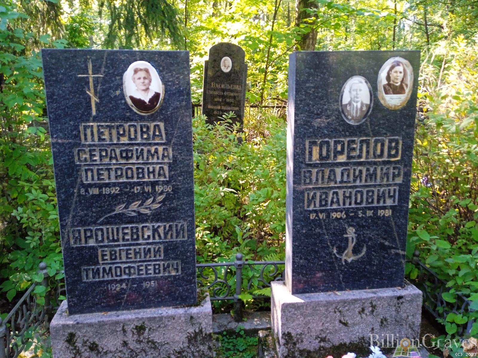 Горелов Владимир Иванович
