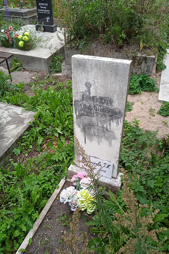 Колесникова Г. Н.