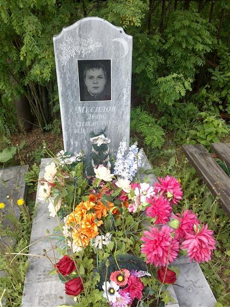 Месилов Денис Александрович
