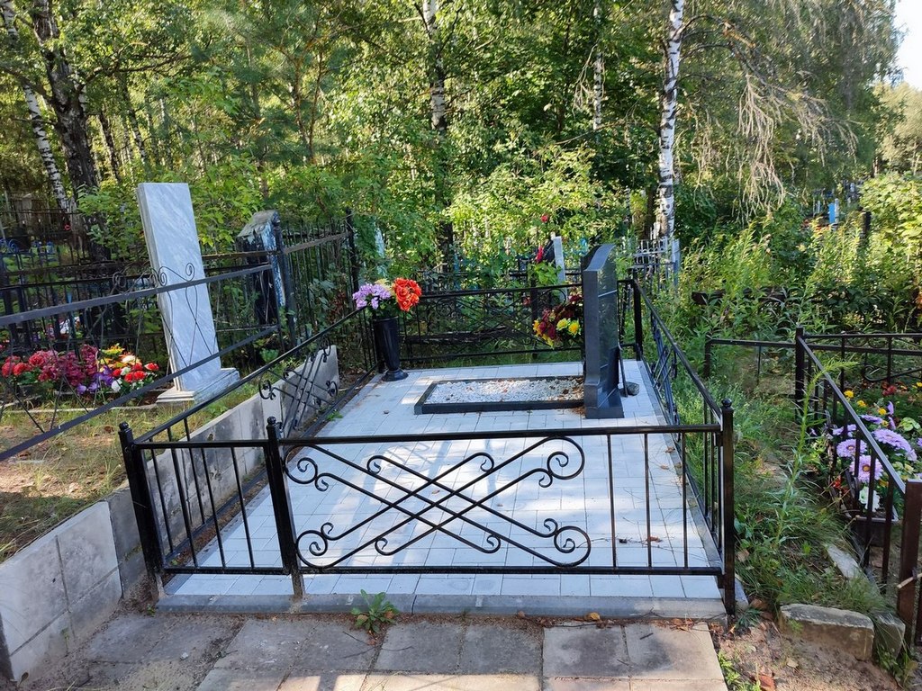 Куприянов Николай Федорович