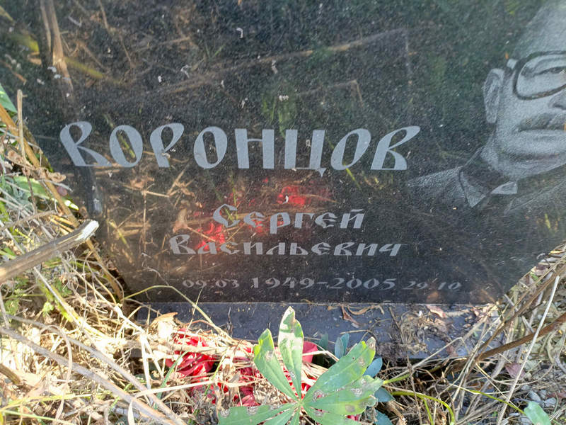 Воронинов