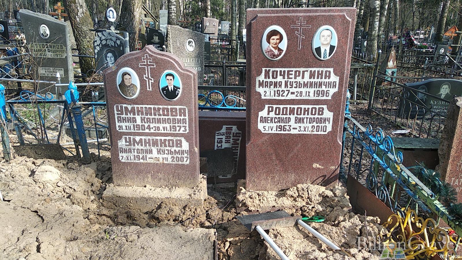 Умников Анатолий Кузьмич