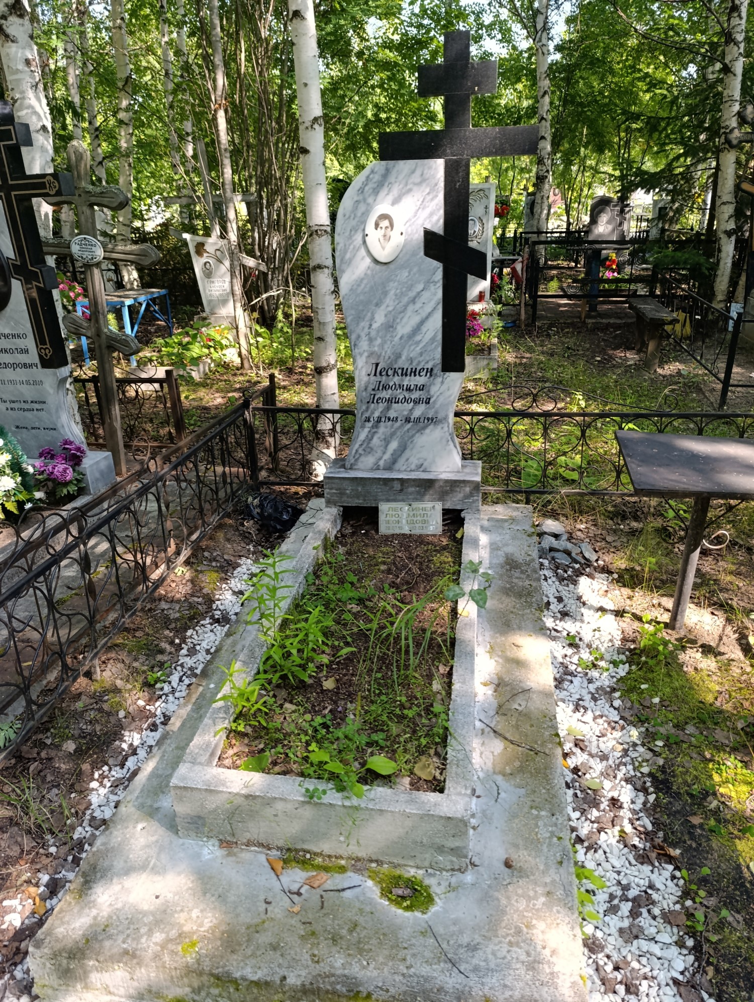 Лескинен Людмила Леонидовна