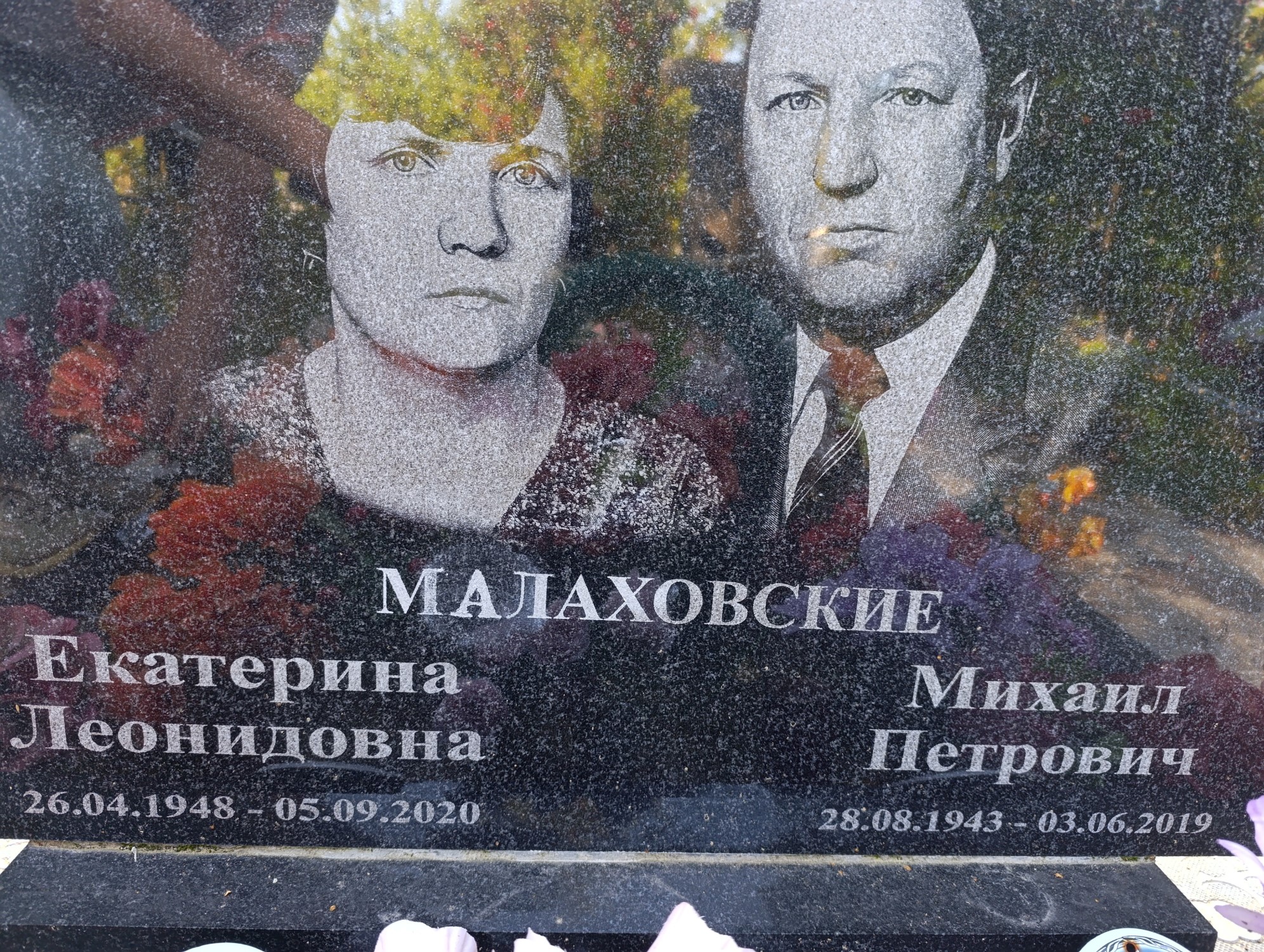 Малаховская Екатерина Леонидовна