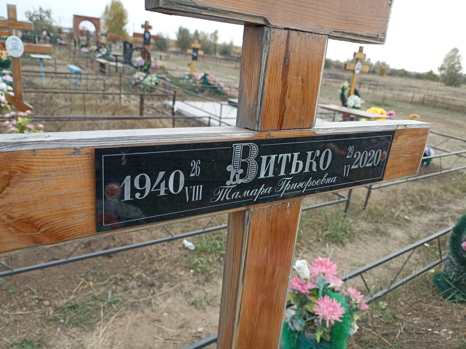 Витько Тамара Григорьевна